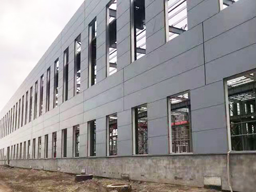 克拉玛依钢结构